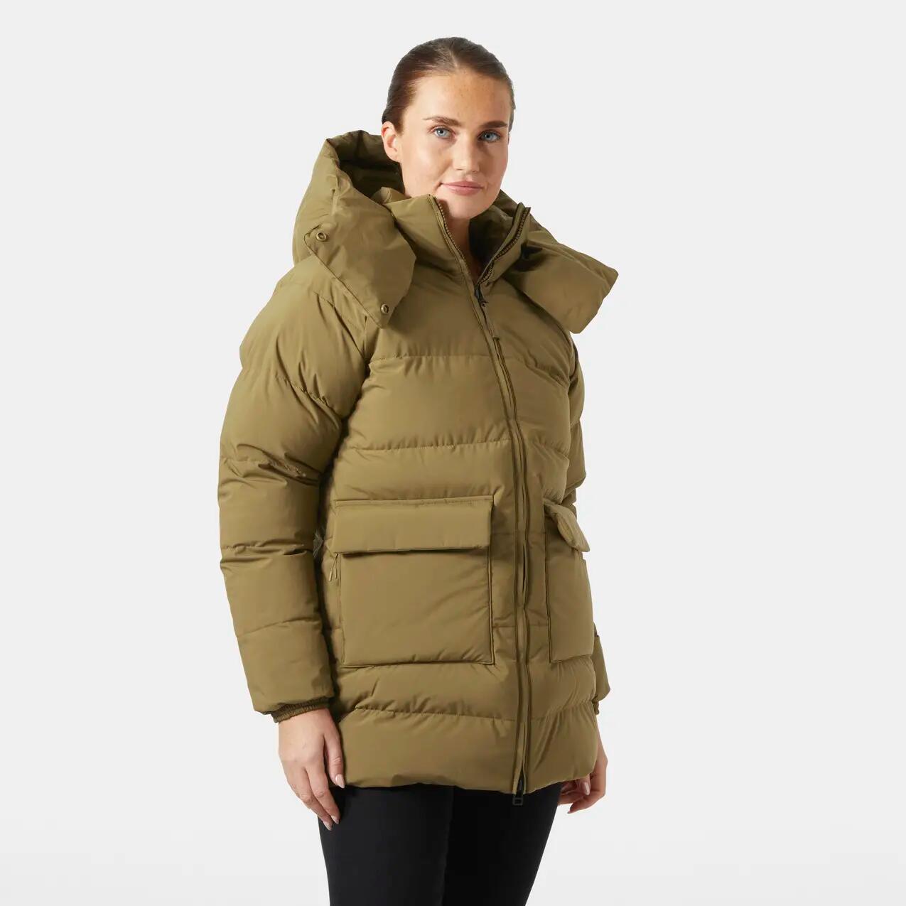 Parka à capuche femme Helly Hansen Ellie 2/7