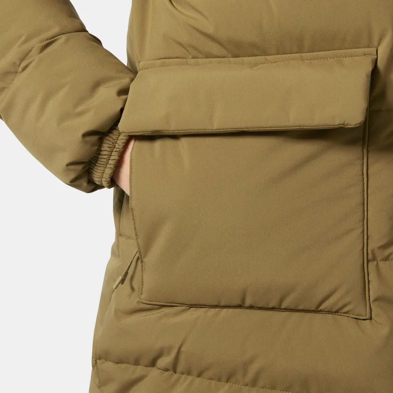Parka à capuche femme Helly Hansen Ellie 5/7
