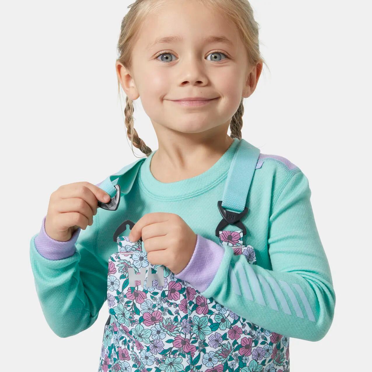 Monos de esquí para niños Helly Hansen Rider 2 Ins 3/6