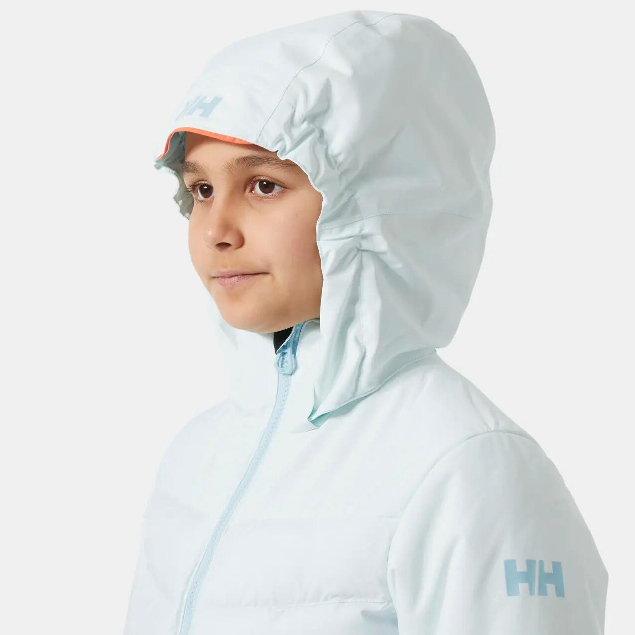 Doudoune à capuche fille Helly Hansen Astra 3/7