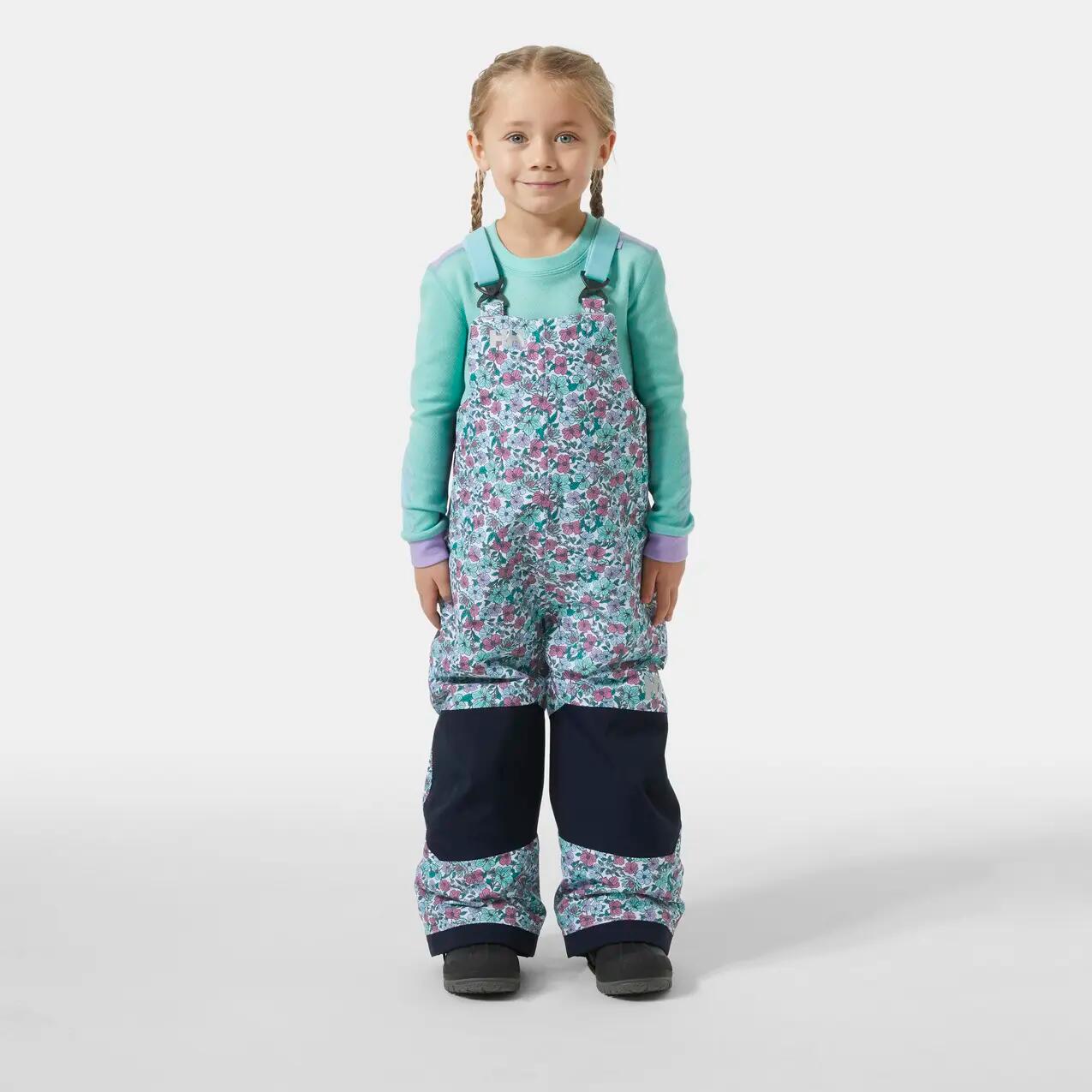 Monos de esquí para niños Helly Hansen Rider 2 Ins 2/6