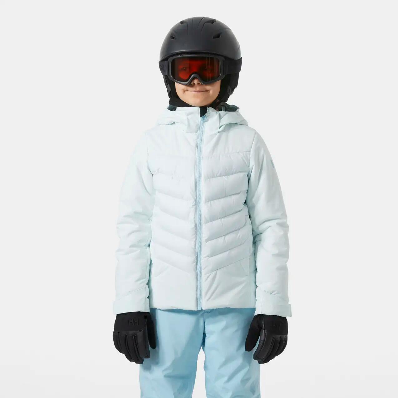 Doudoune à capuche fille Helly Hansen Astra 2/7