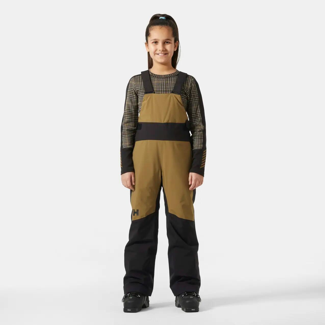 Meisjes ski-overall Helly Hansen Stellar 2/7
