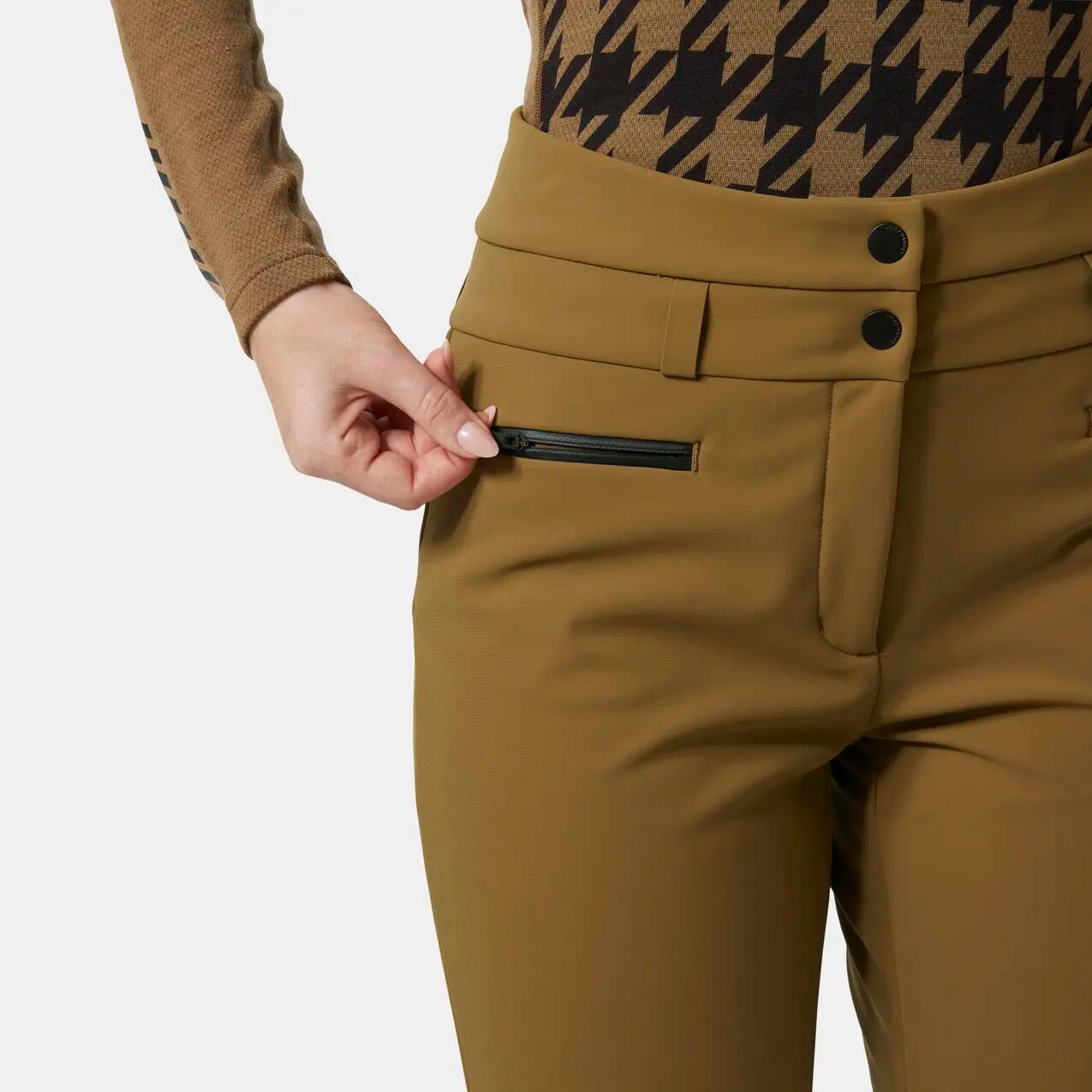 Pantalon de ski femme Helly Hansen Avanti Stretch 2.0 3/6
