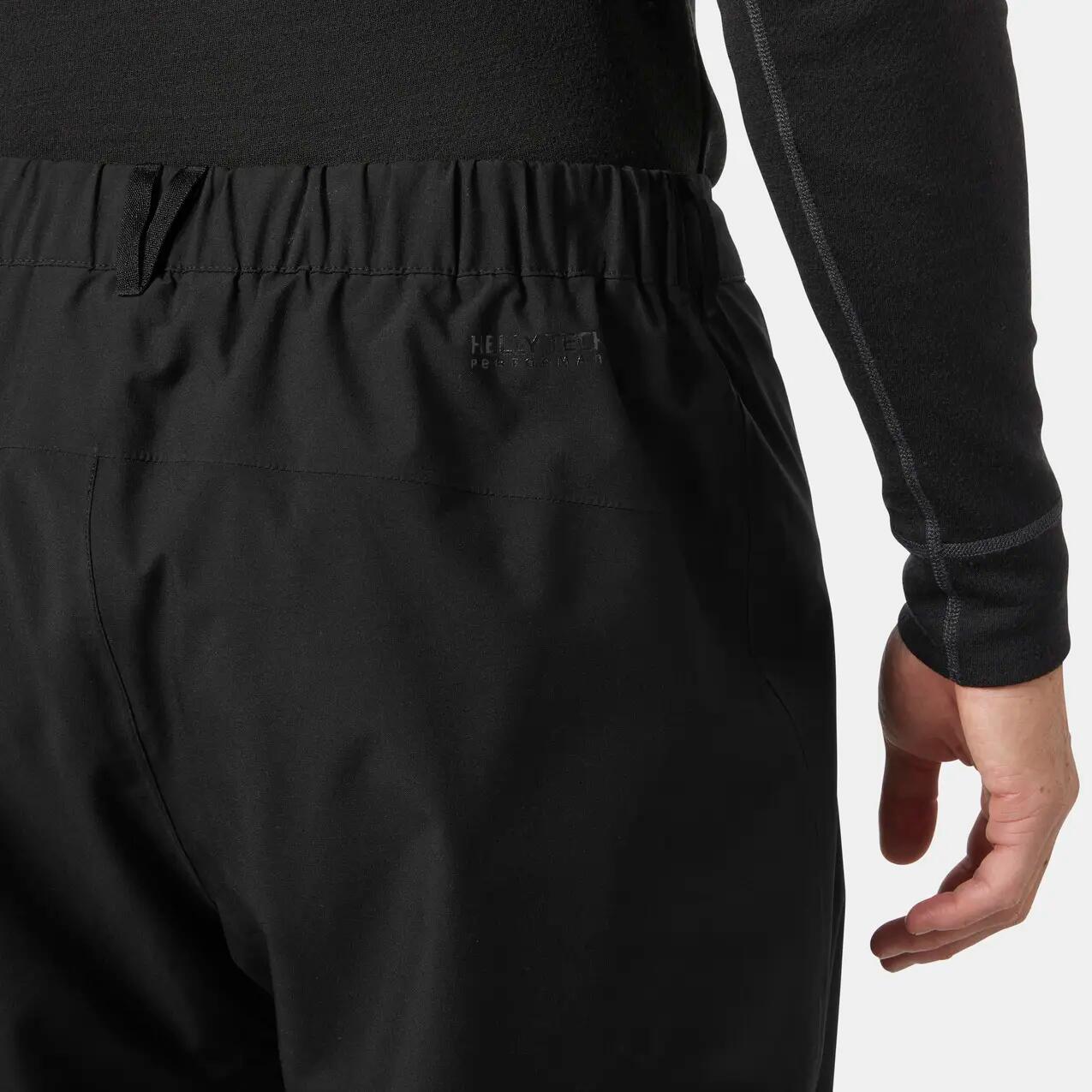 Pantaloni da sci Helly Hansen Loke 2L Shell 3/6