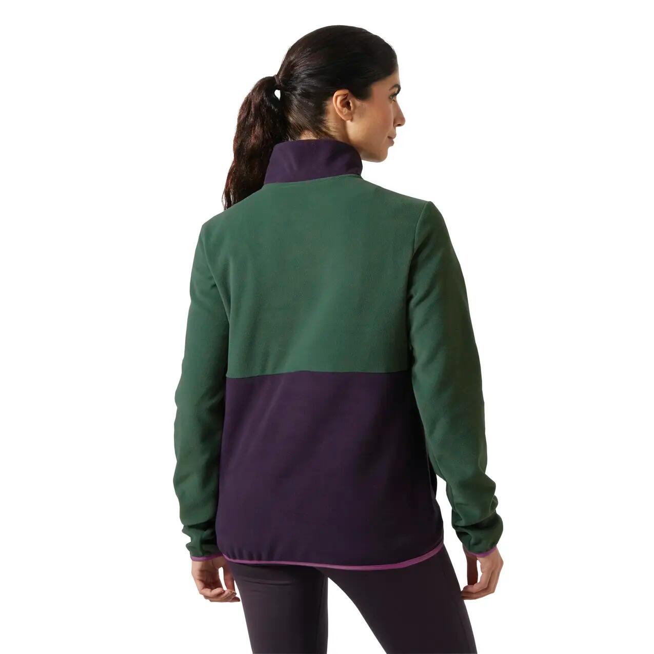 Pile da donna Helly Hansen Daybreaker Snap 4/6