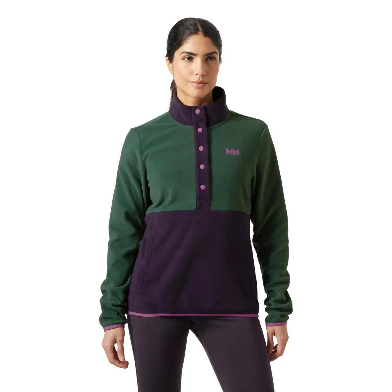 Pile da donna Helly Hansen Daybreaker Snap 2/6