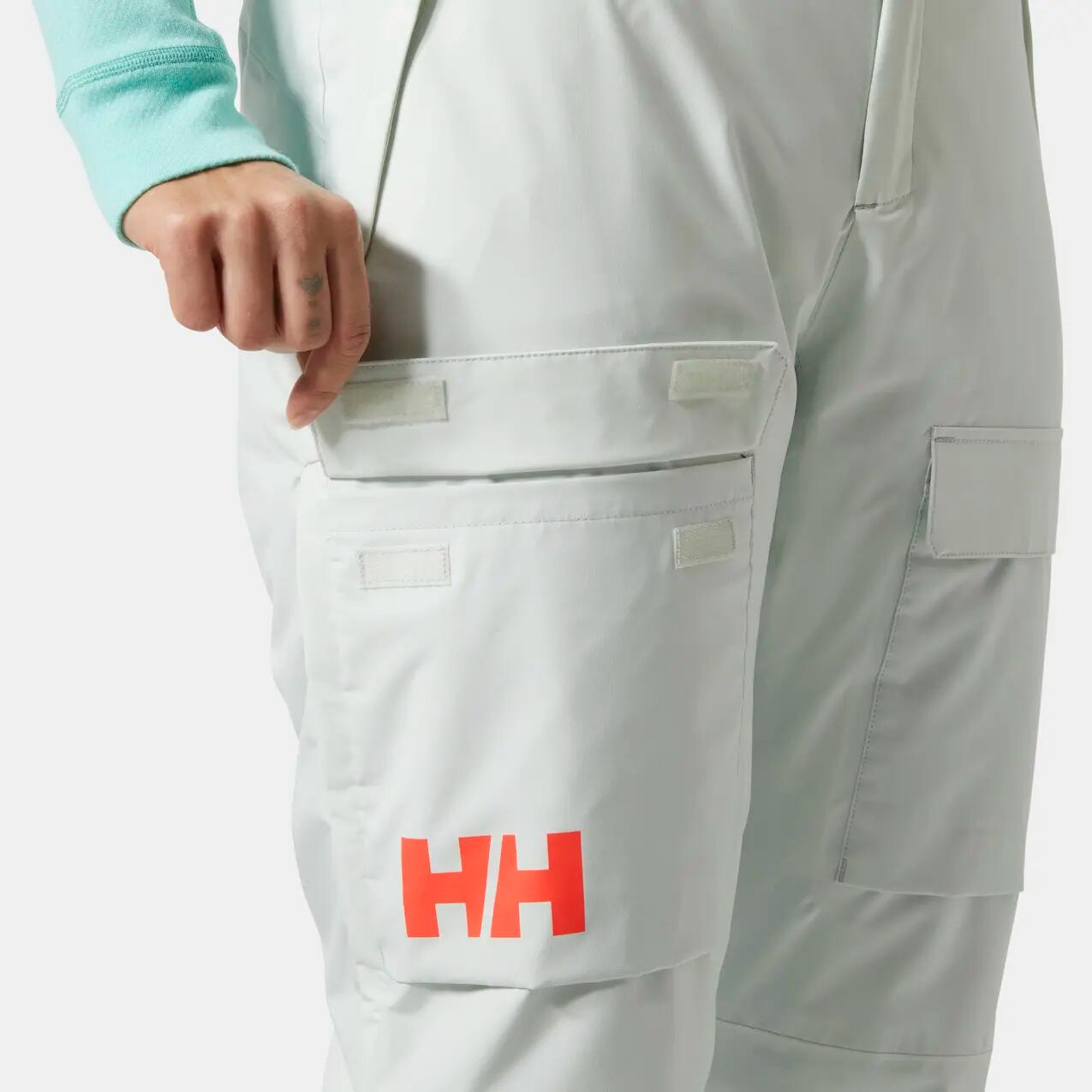 Spodnie narciarskie cargo damskie Helly Hansen Switch 2.0 5/7