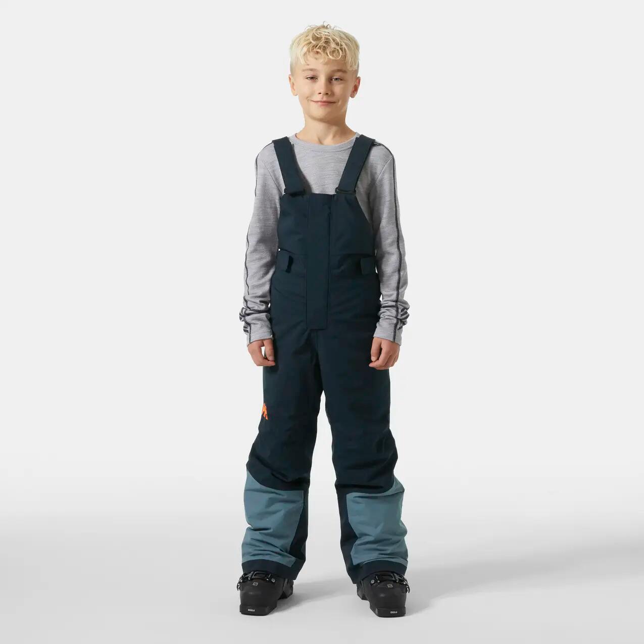 Kinder-Ski-Latzhose Helly Hansen Summit 2.0 2/7