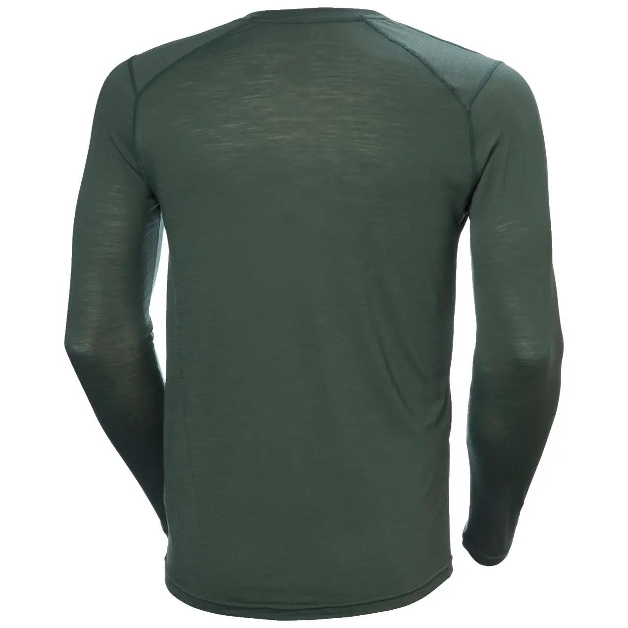 T-shirt manches longues Helly Hansen Durawool Henley 6/6