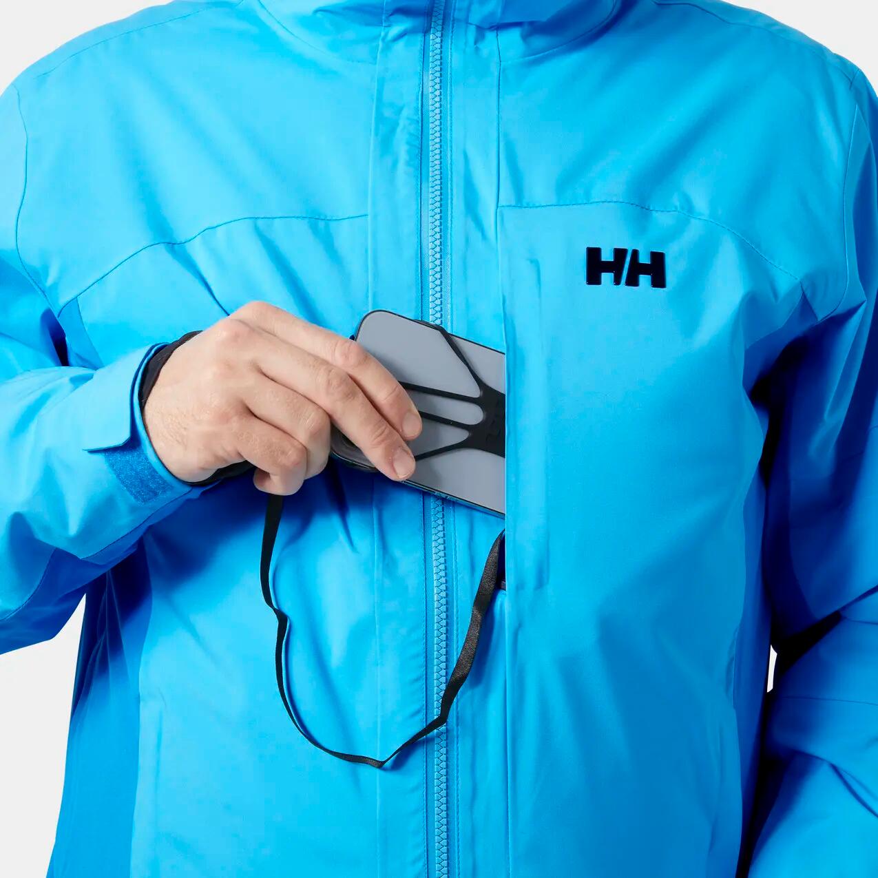 Giacca da sci Helly Hansen Courchevel 5/7