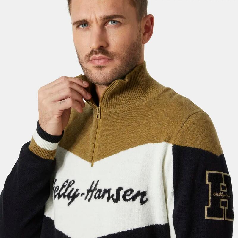 Svetr se 1/4 zipem Helly Hansen Apres
