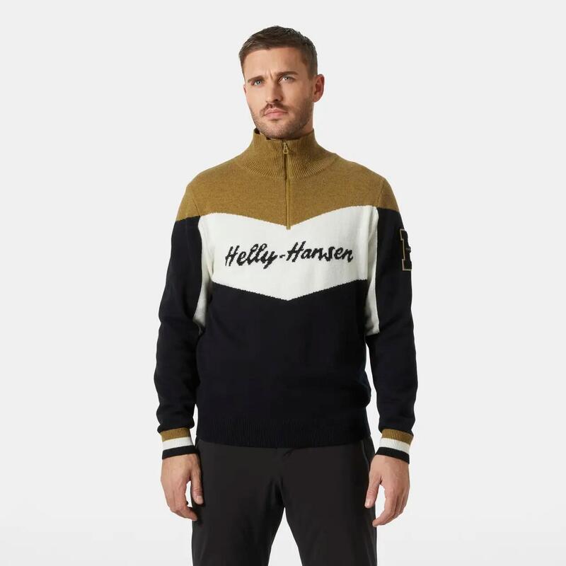 Svetr se 1/4 zipem Helly Hansen Apres