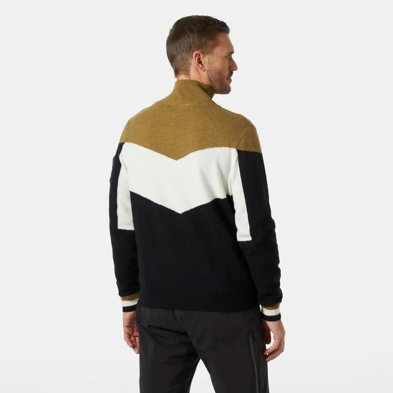 Svetr se 1/4 zipem Helly Hansen Apres