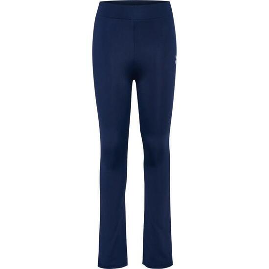 Legginsy z wysokim stanem dla dziewczynki Hummel