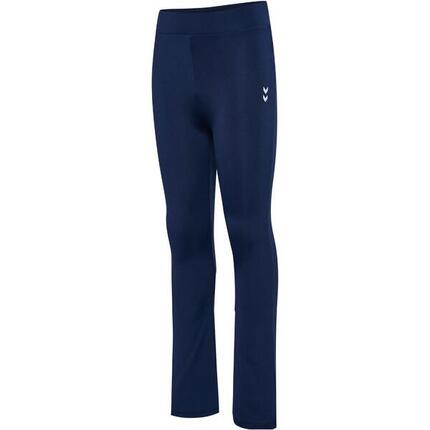 Legginsy z wysokim stanem dla dziewczynki Hummel