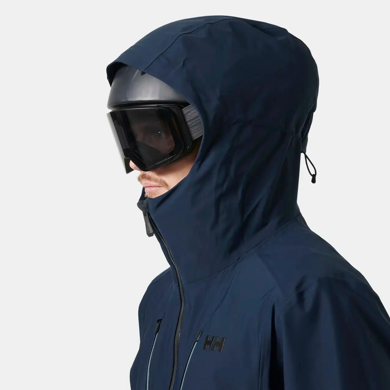 Veste de ski longue Helly Hansen Alpha 3/7