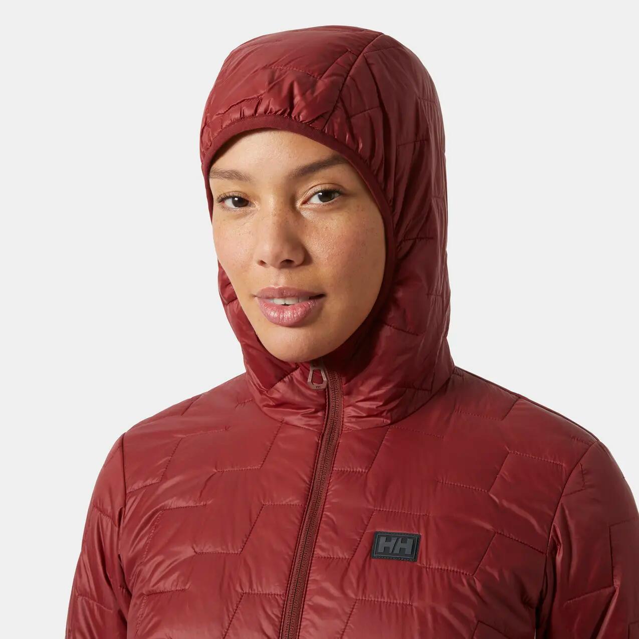 Hybride Skijacke für Frauen Helly Hansen Lifaloft 3/7