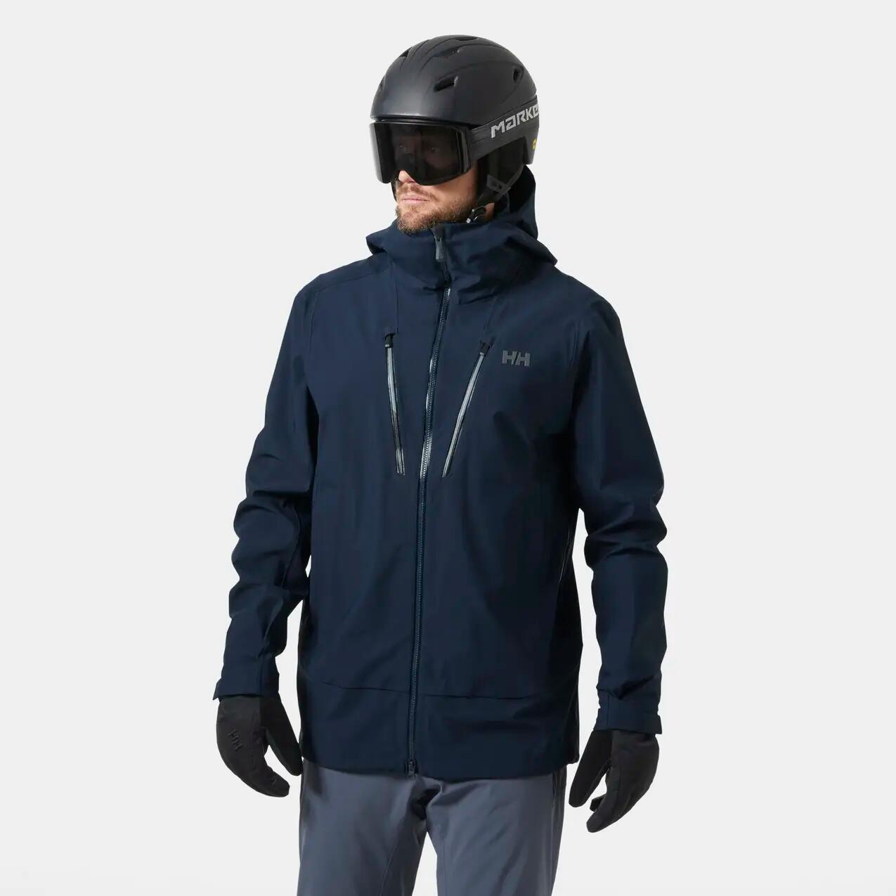 Veste de ski longue Helly Hansen Alpha 2/7