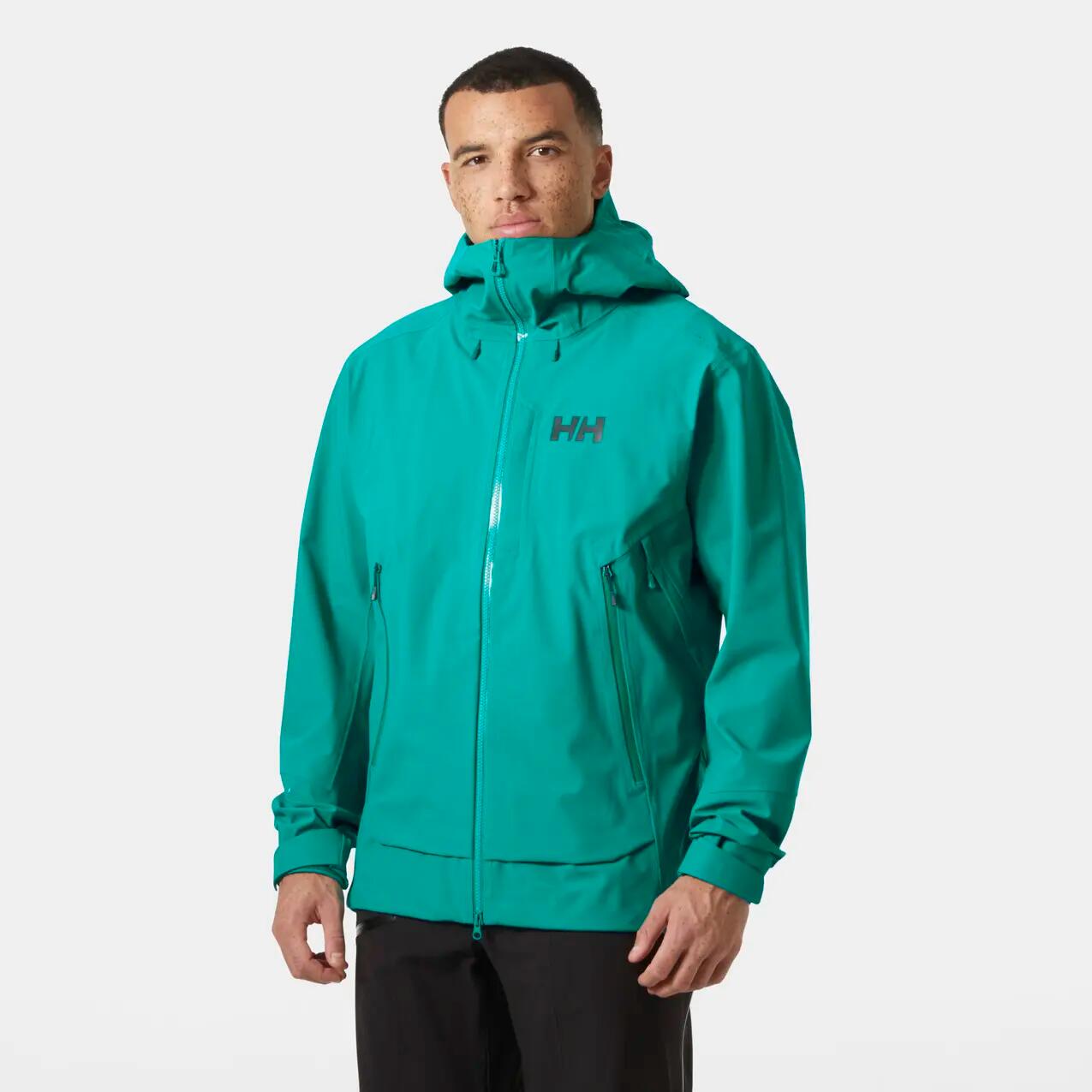 Ski-jas Helly Hansen Verglas BC 2/7