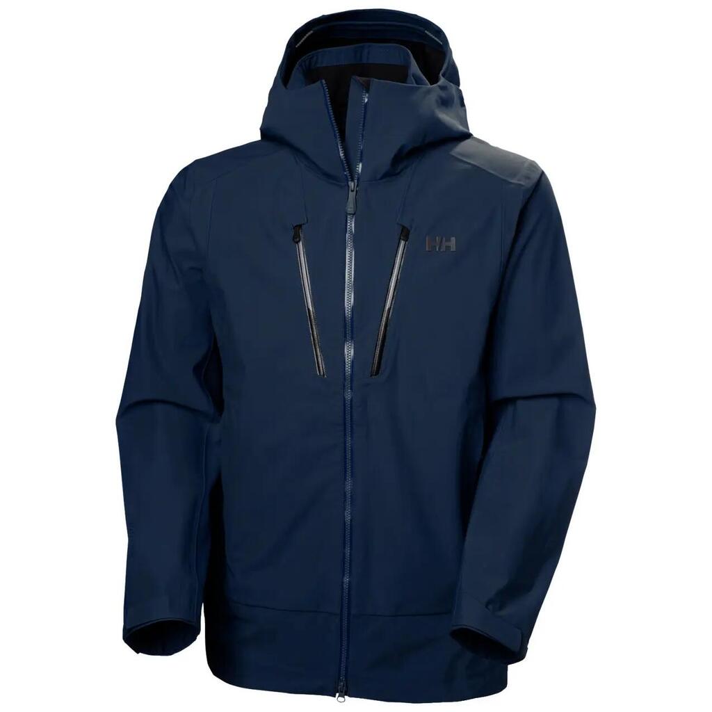 Long ski jacket Helly Hansen Alpha