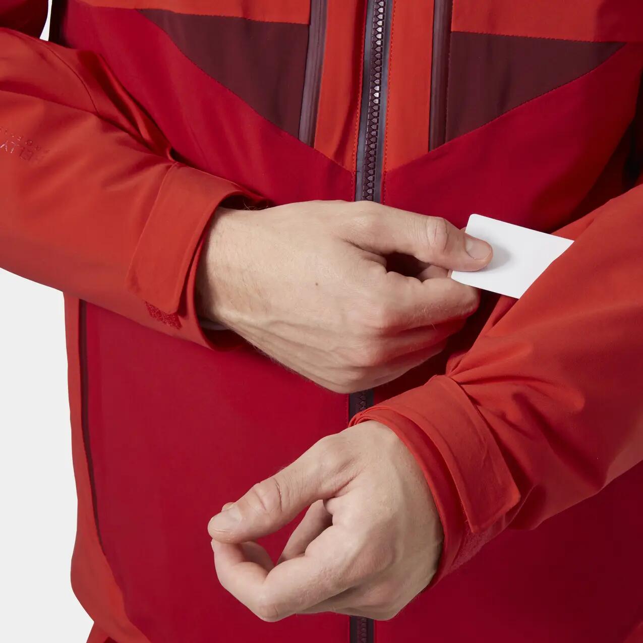 Ski jacket Helly Hansen Kvitfjell Race | Decathlon