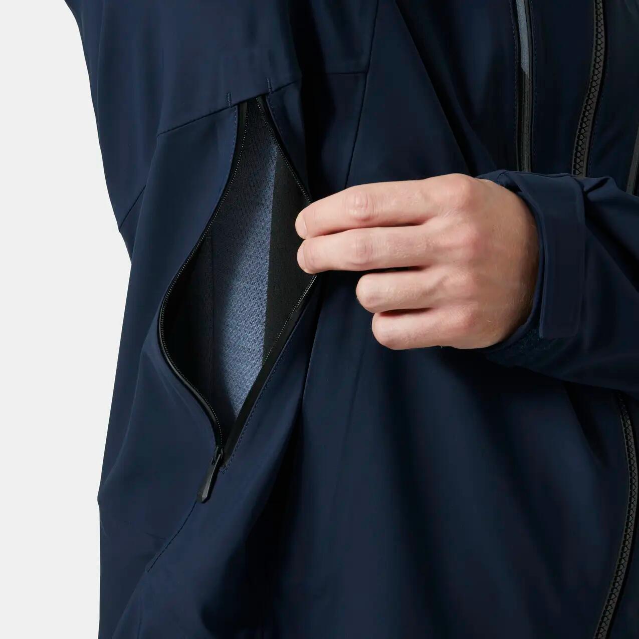Veste de ski longue Helly Hansen Alpha 7/7