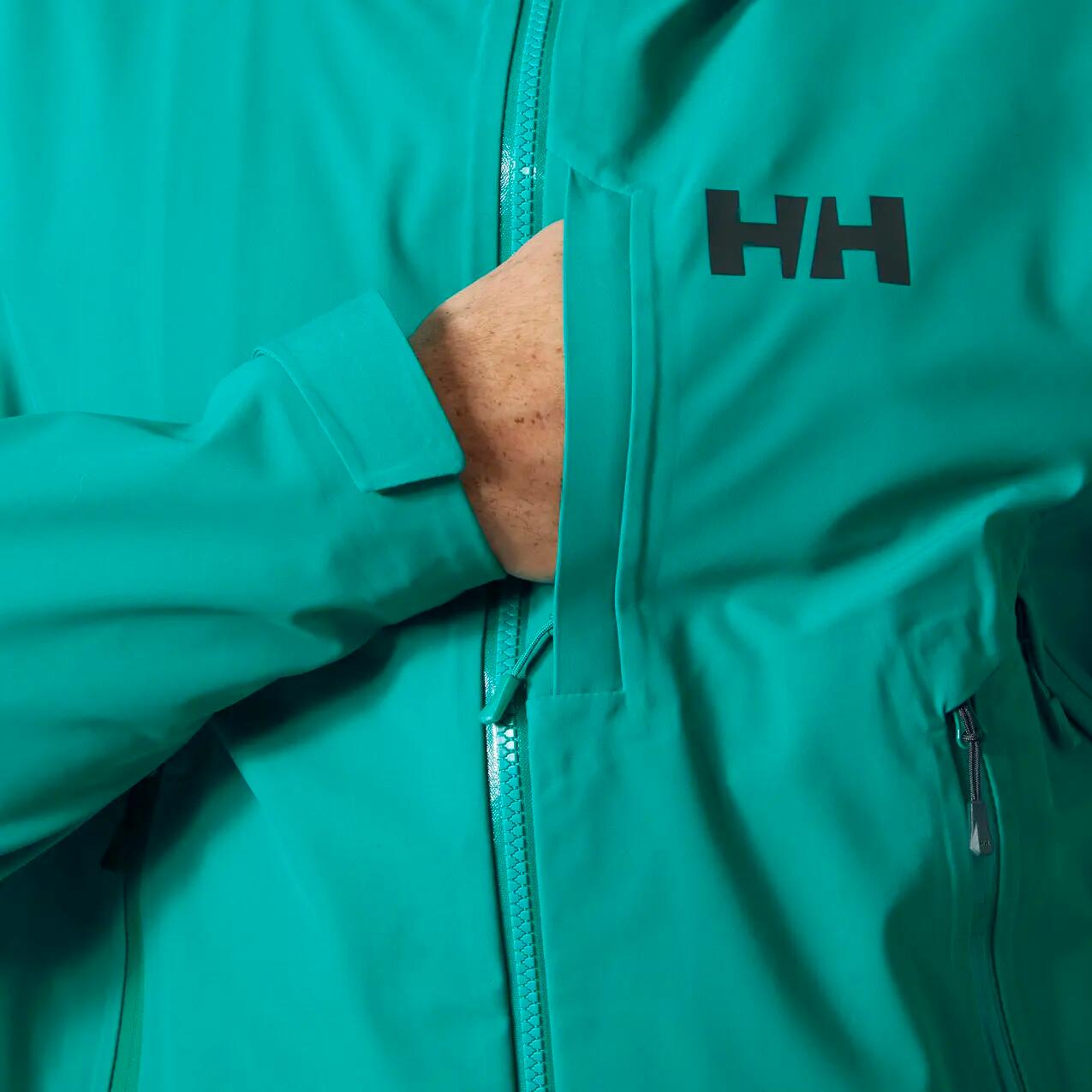 Ski-jas Helly Hansen Verglas BC 7/7