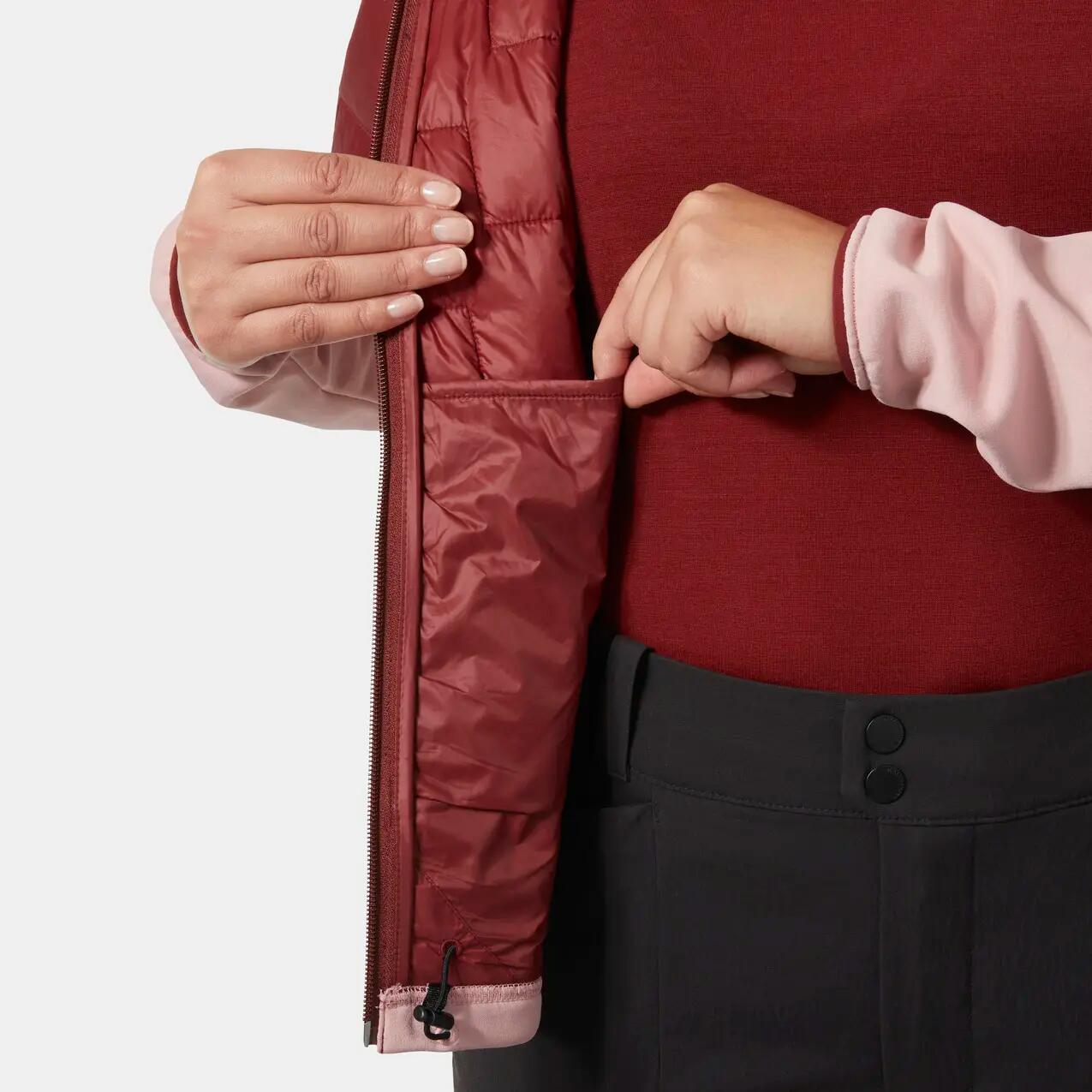 Hybride Skijacke für Frauen Helly Hansen Lifaloft 7/7