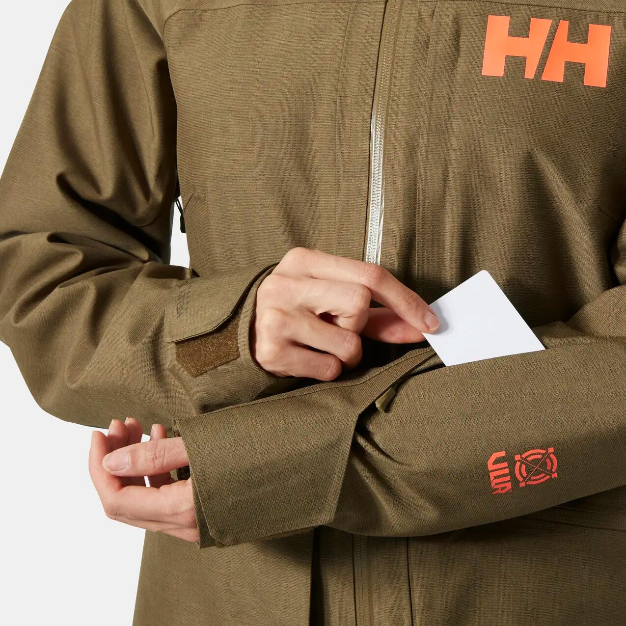 Veste de ski femme Helly Hansen Powderqueen 3.0 7/7