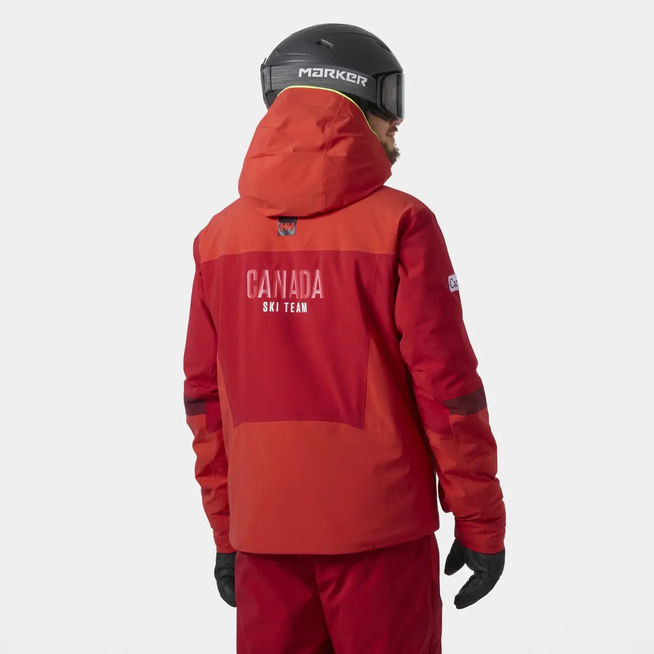 Ski jacket Helly Hansen Kvitfjell Race | Decathlon