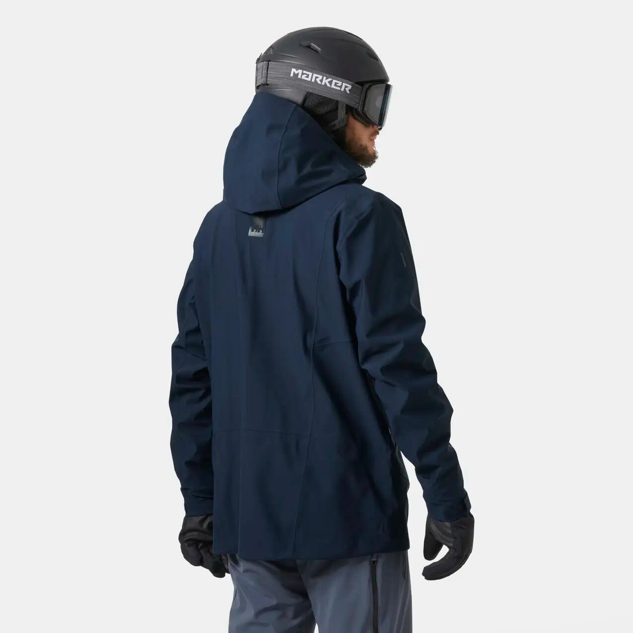 Veste de ski longue Helly Hansen Alpha 4/7