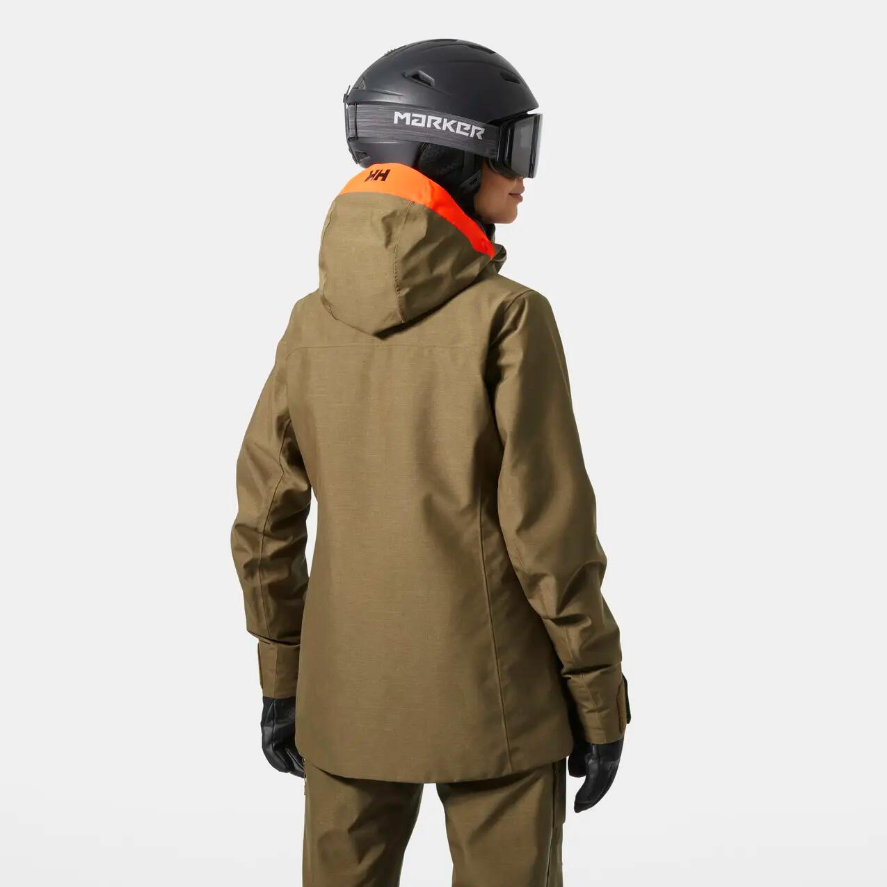 Veste de ski femme Helly Hansen Powderqueen 3.0 4/7