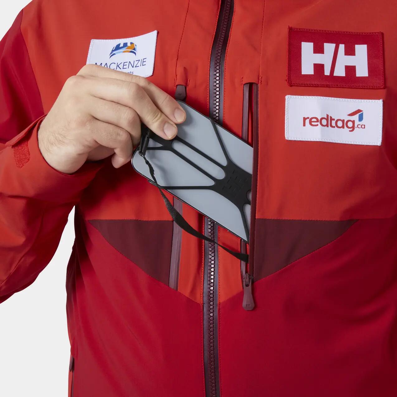 Ski jacket Helly Hansen Kvitfjell Race | Decathlon