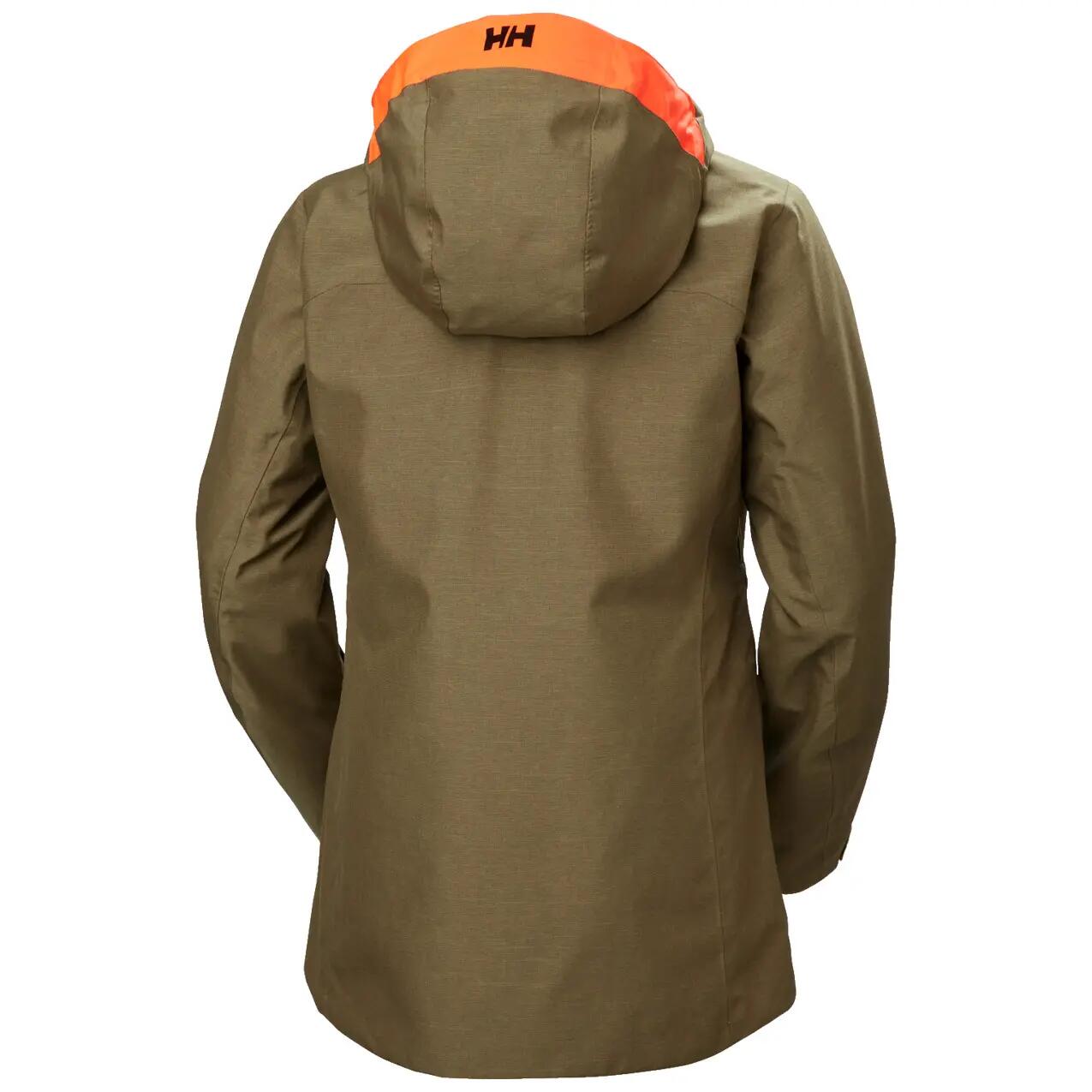 Veste de ski femme Helly Hansen Powderqueen 3.0 6/7