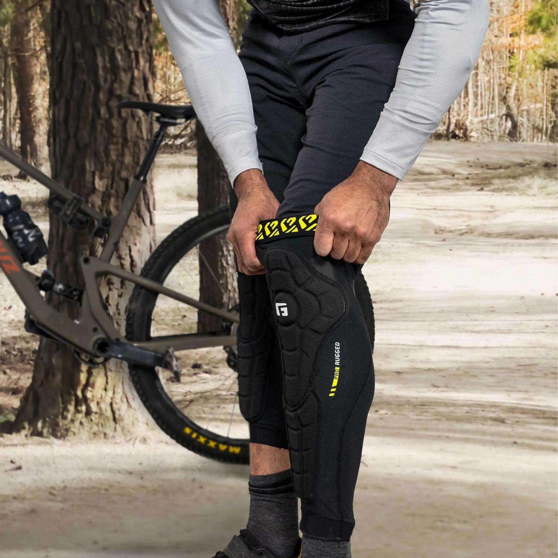 Protège genou-tibias G-Form Pro Rugged 2 3/7