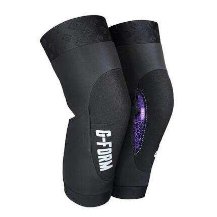 Genouillères VTT/BMX - G-FORM - Terra