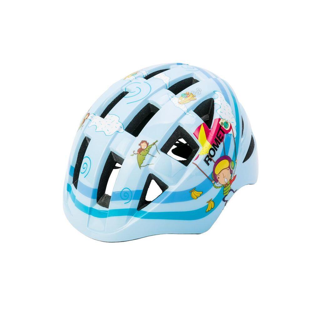 Casque motif aventures enfant Romet WT022 3/4