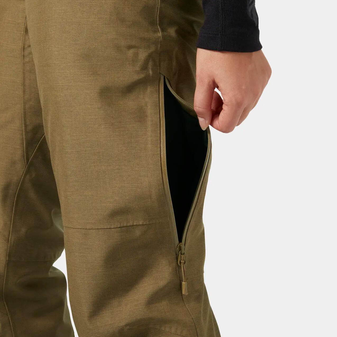 Skihose Damen Helly Hansen Powderqueen 7/7