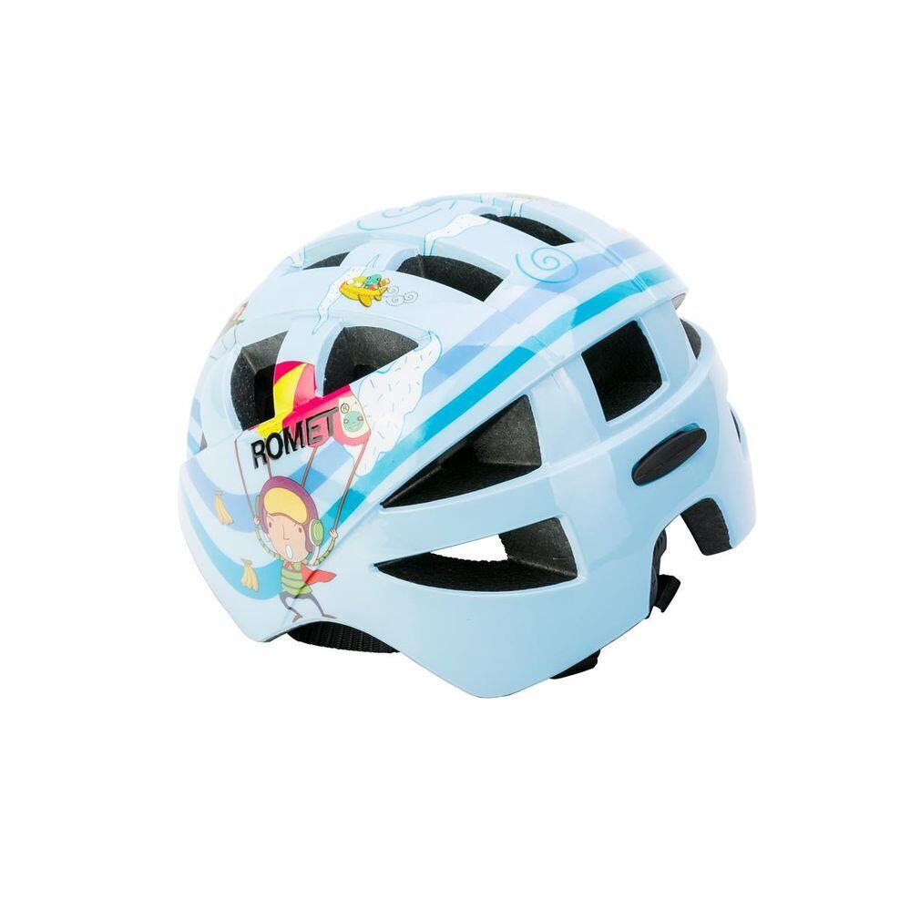 Casque motif aventures enfant Romet WT022 2/4