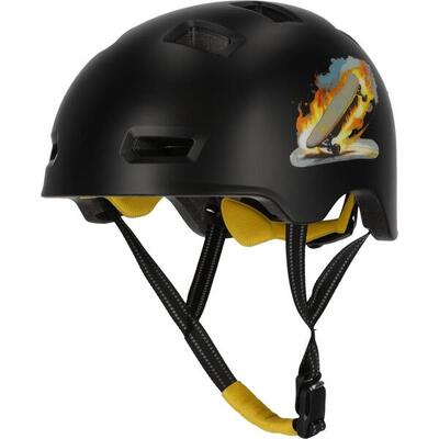 Kinderhelm crazy safety rampage