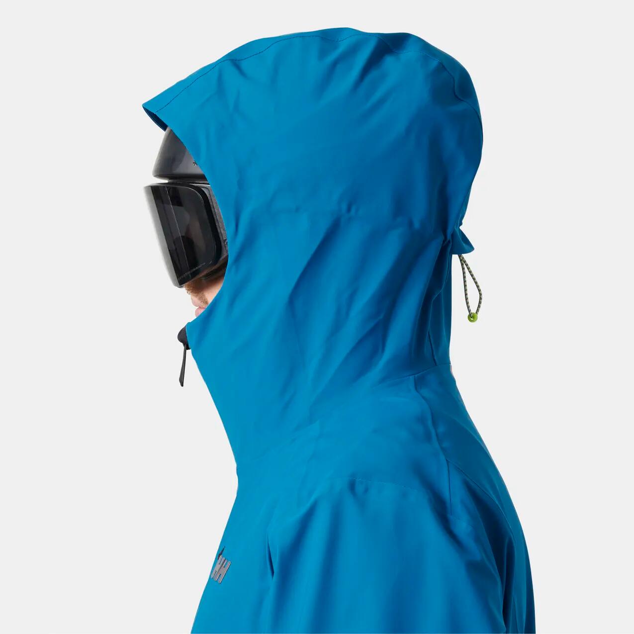 Veste de ski longue Helly Hansen Alpha 3/7