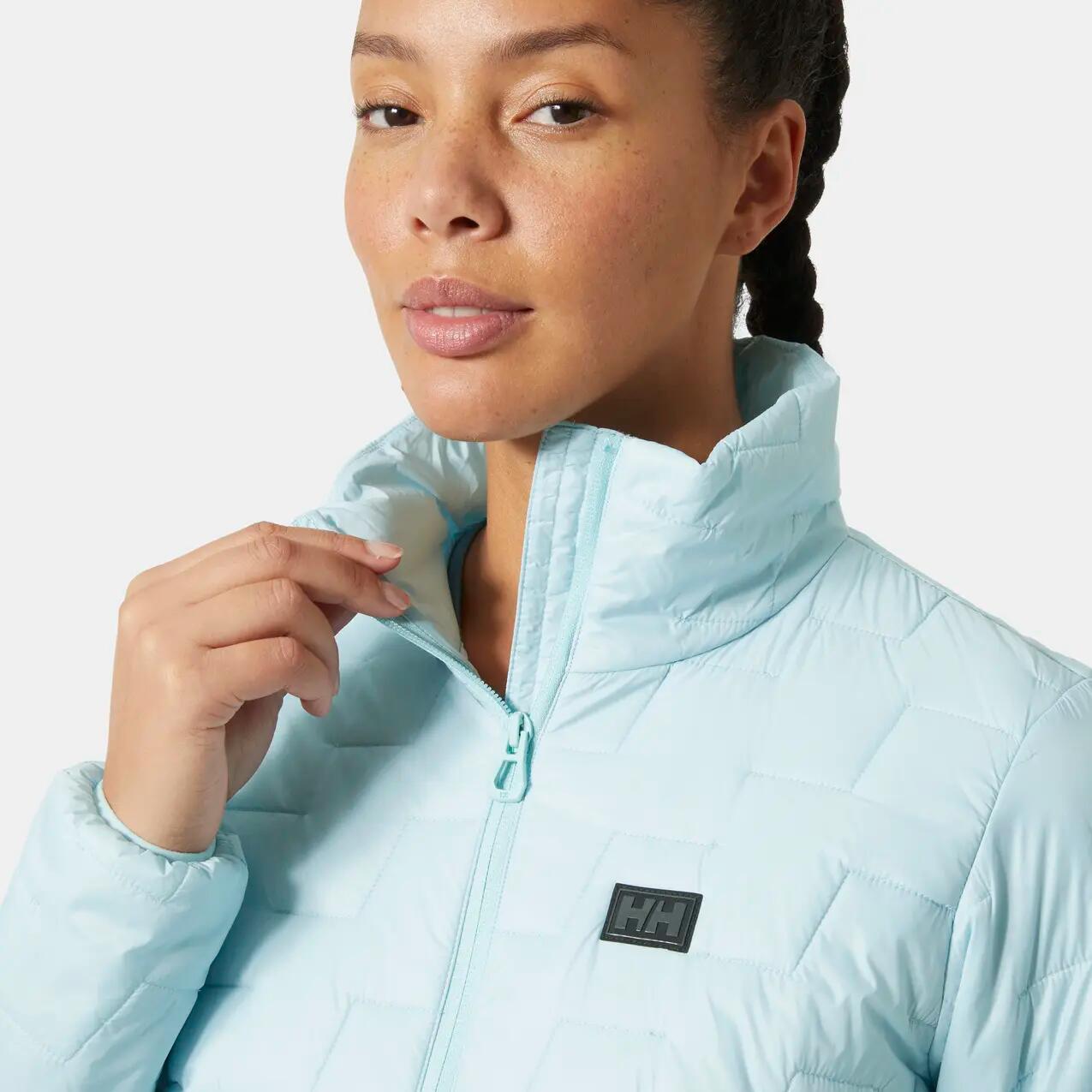 Isolierte Skijacke für Damen Helly Hansen Lifaloft 3/7