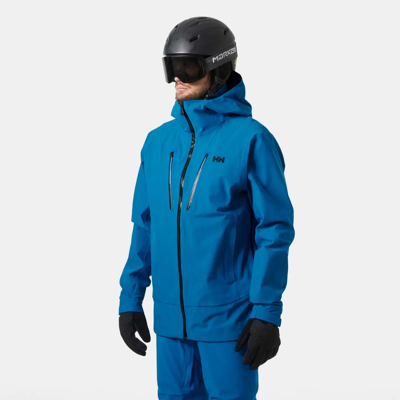 Veste de ski longue Helly Hansen Alpha 2/7