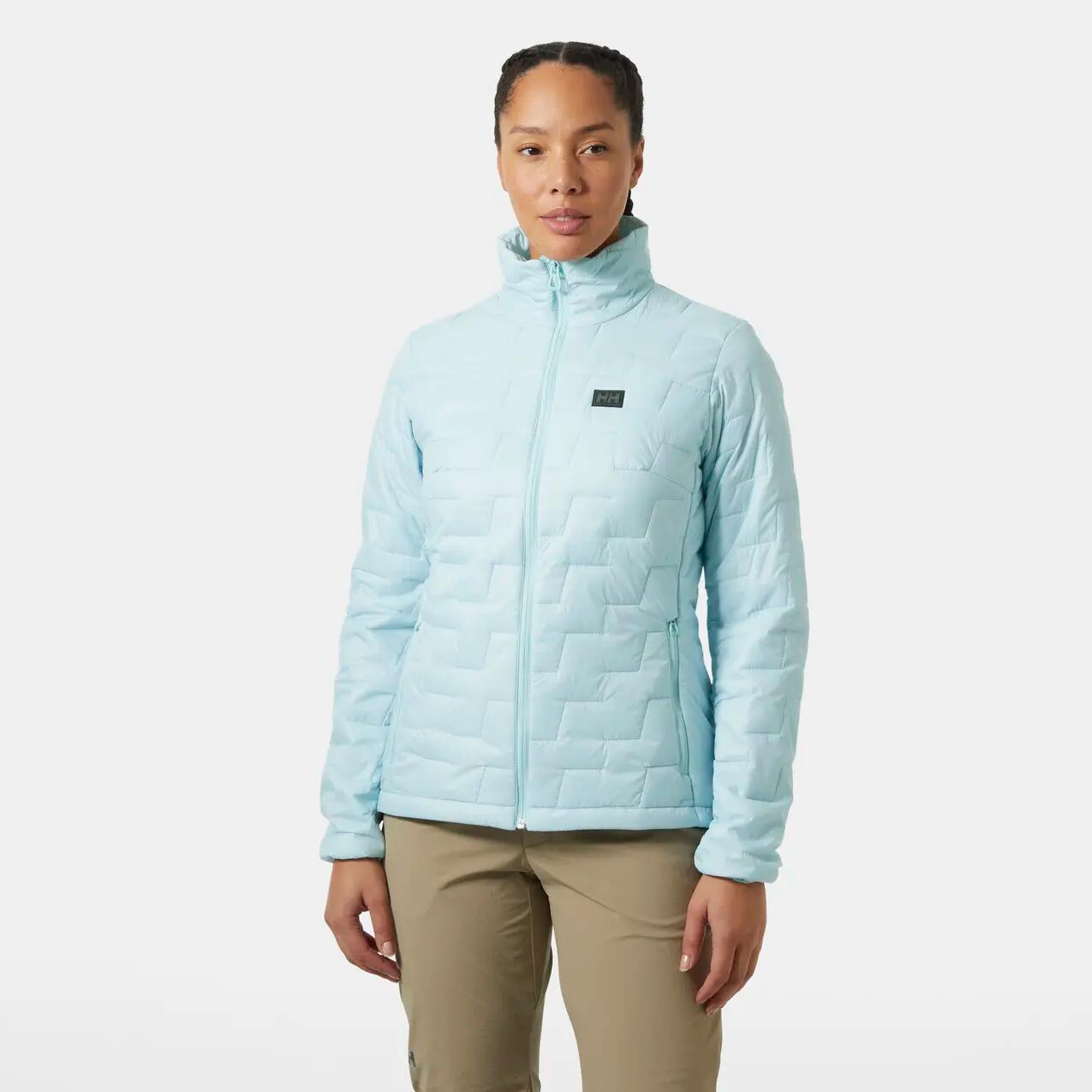 Isolierte Skijacke für Damen Helly Hansen Lifaloft 2/7