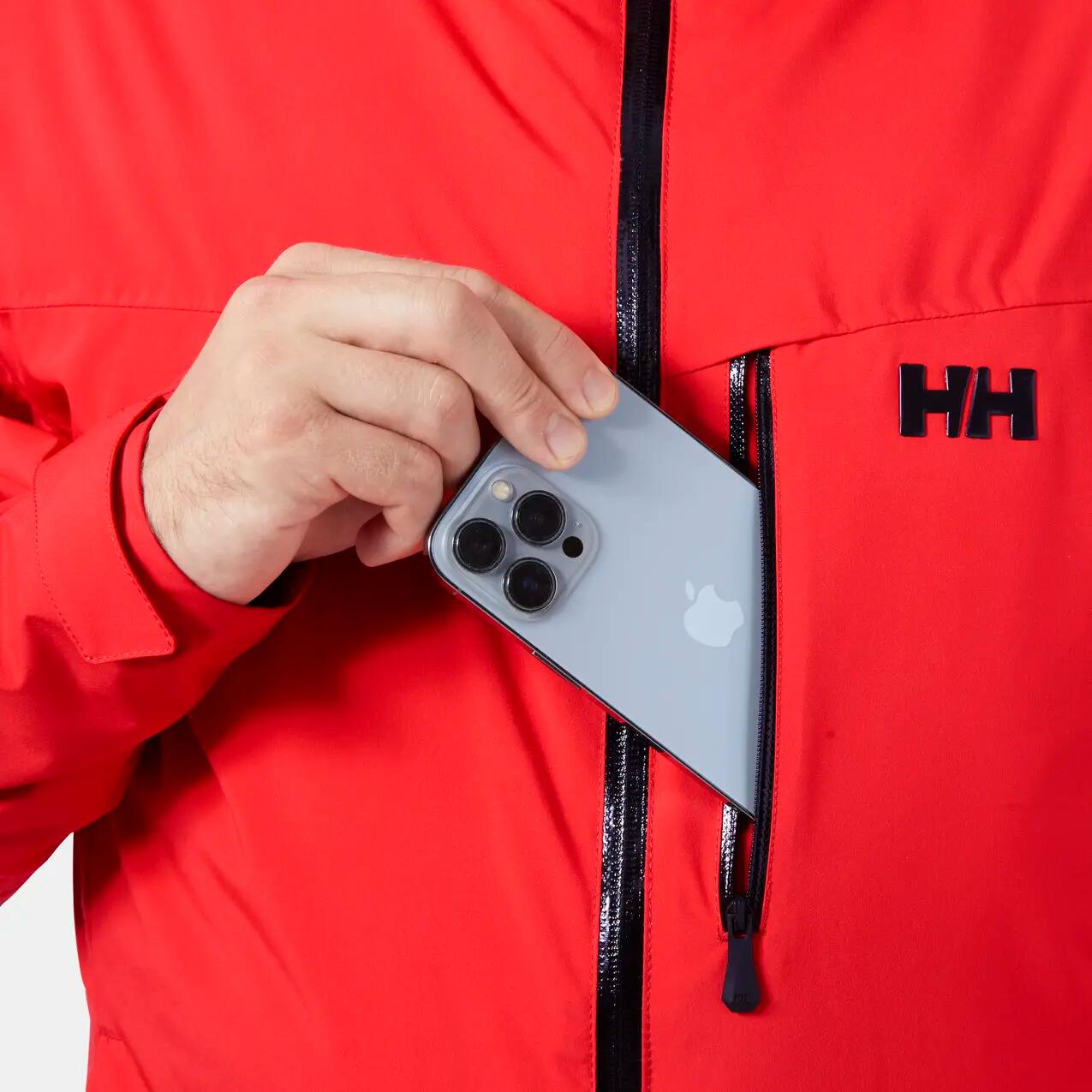 Giacca da sci Helly Hansen Swift Team 5/7