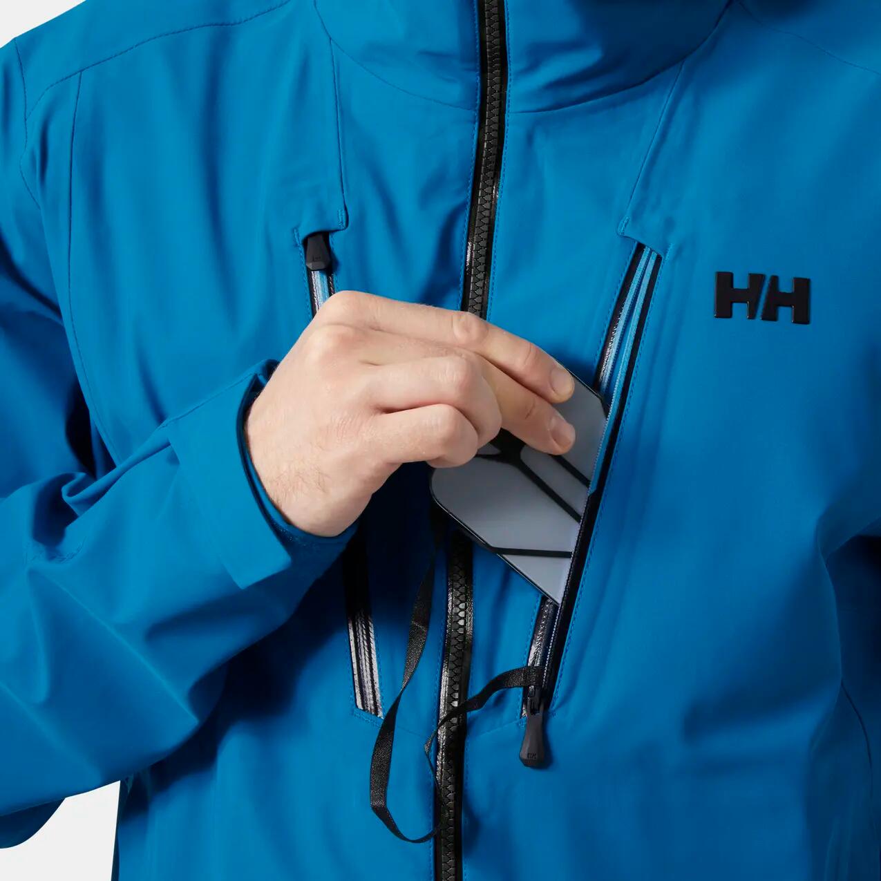 Veste de ski longue Helly Hansen Alpha 5/7