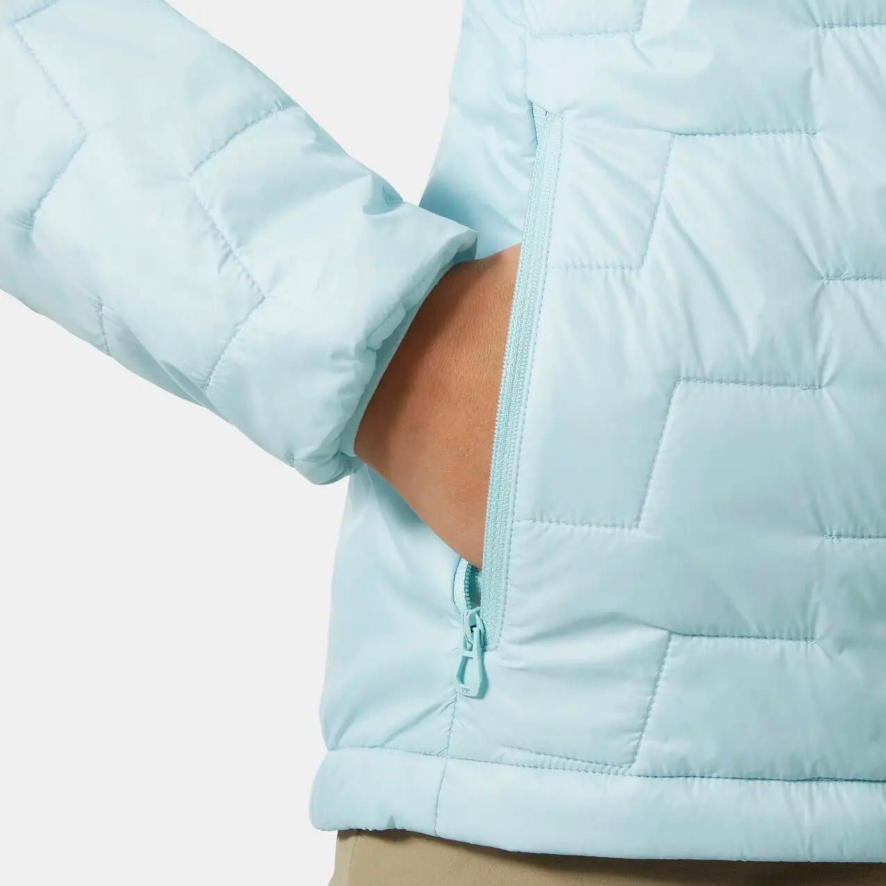 Isolierte Skijacke für Damen Helly Hansen Lifaloft 5/7