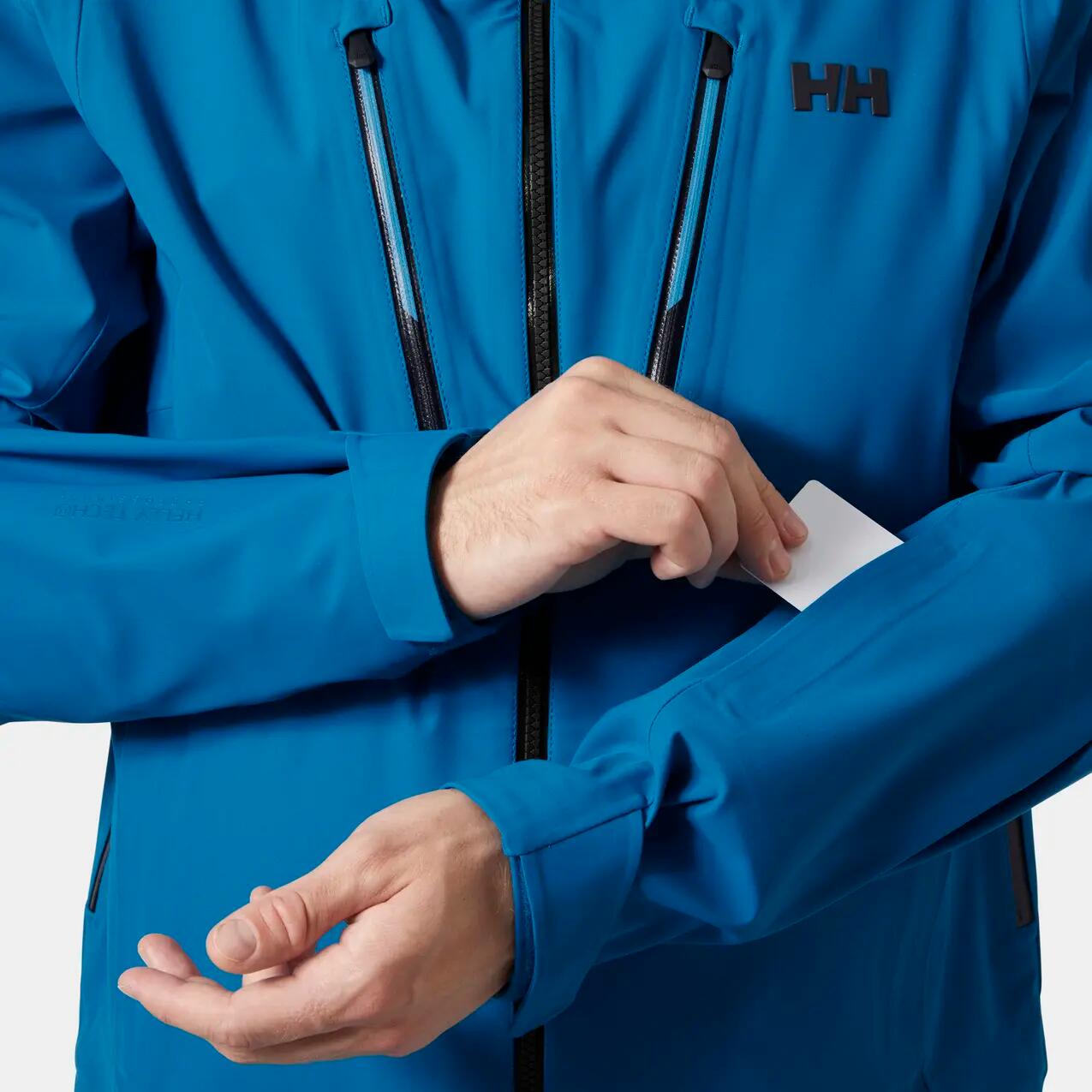 Veste de ski longue Helly Hansen Alpha 7/7