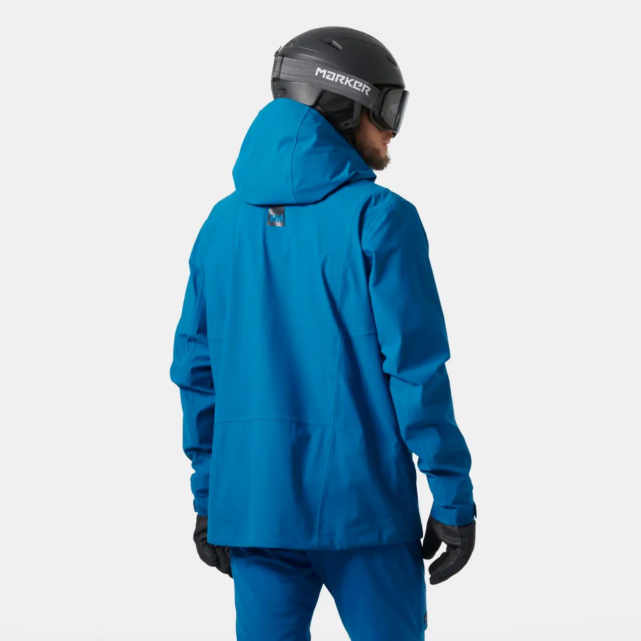 Veste de ski longue Helly Hansen Alpha 4/7
